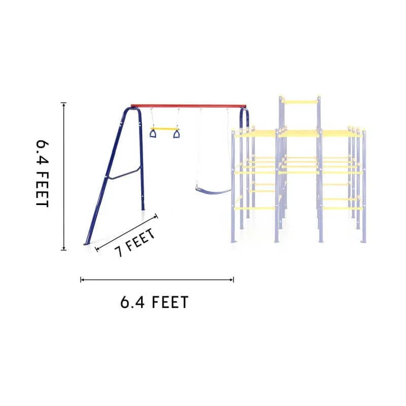 ActivPlay Swing Set Accessory Module SJG201