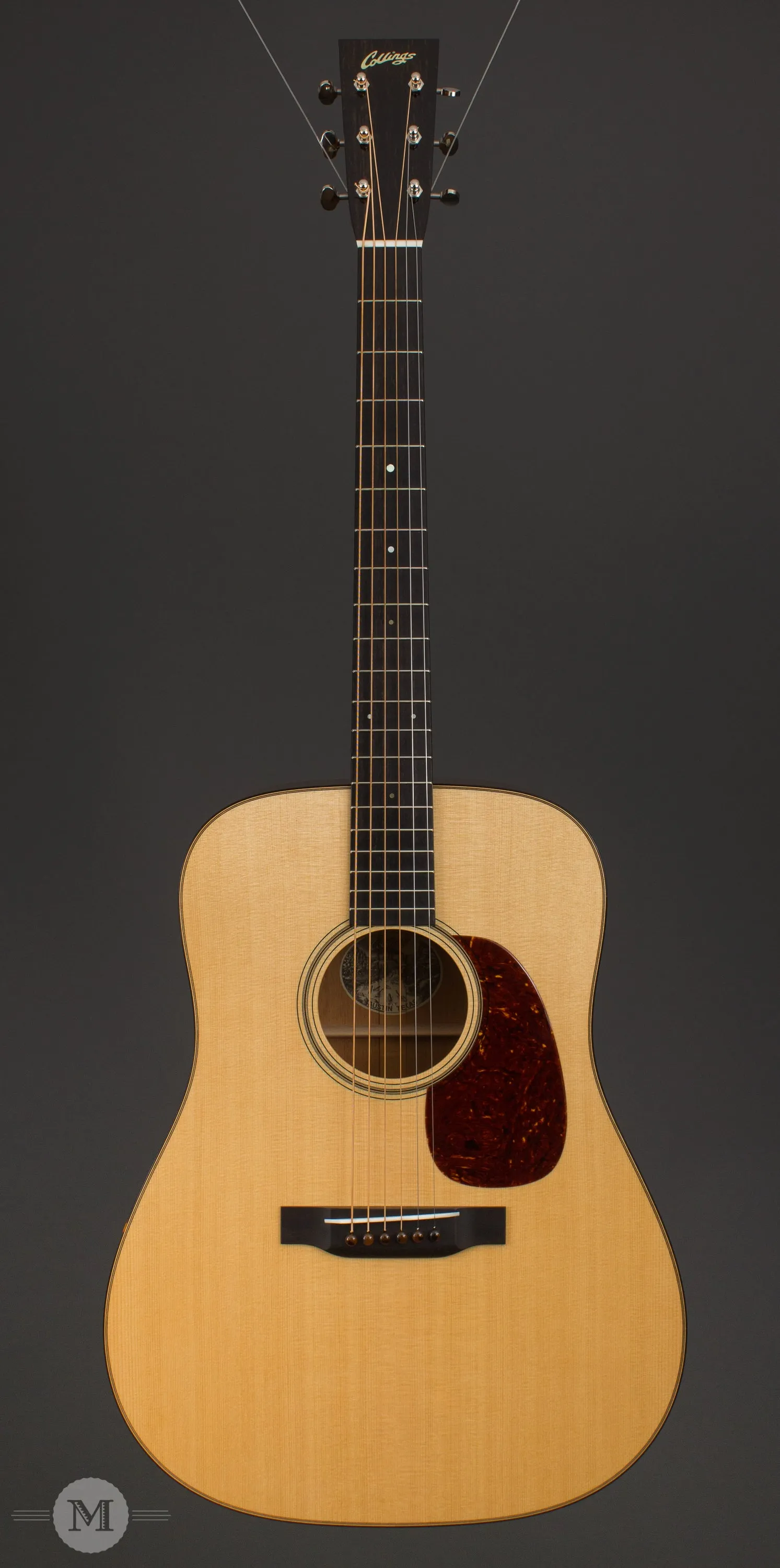 Collings Guitars - D1 Traditional T Series 1 11/16