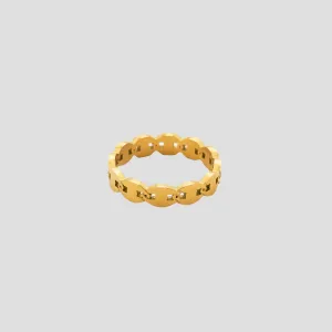 Dainty Mariner Band Ring