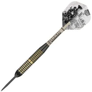 Dart World Iron Horse Steel Tip Darts - 24gm