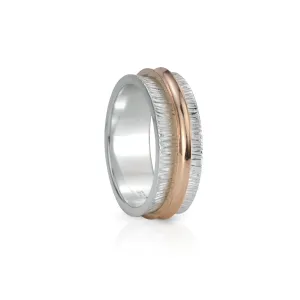 DESIRE Meditation Ring