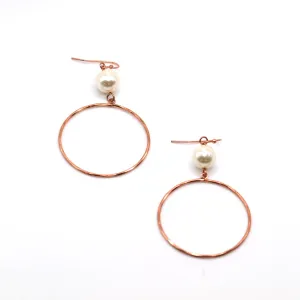 Nacre Earrings