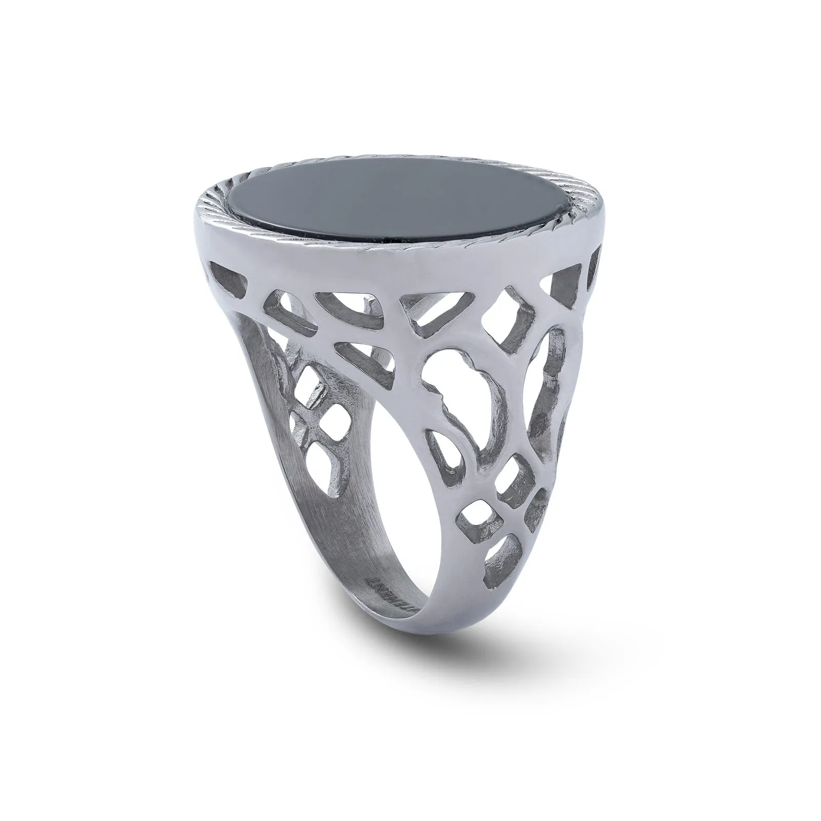 Onyx Sovereign Ring