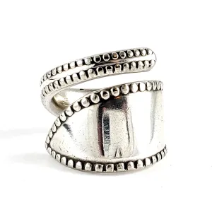 Rogers Vesta Wrap Around Spoon Ring