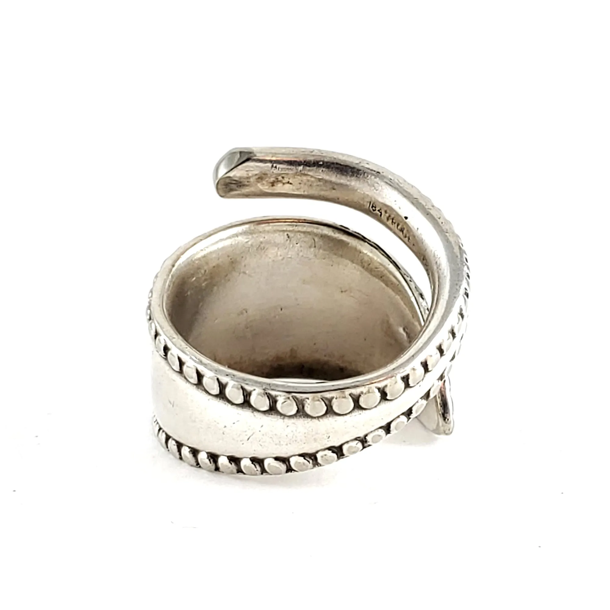 Rogers Vesta Wrap Around Spoon Ring