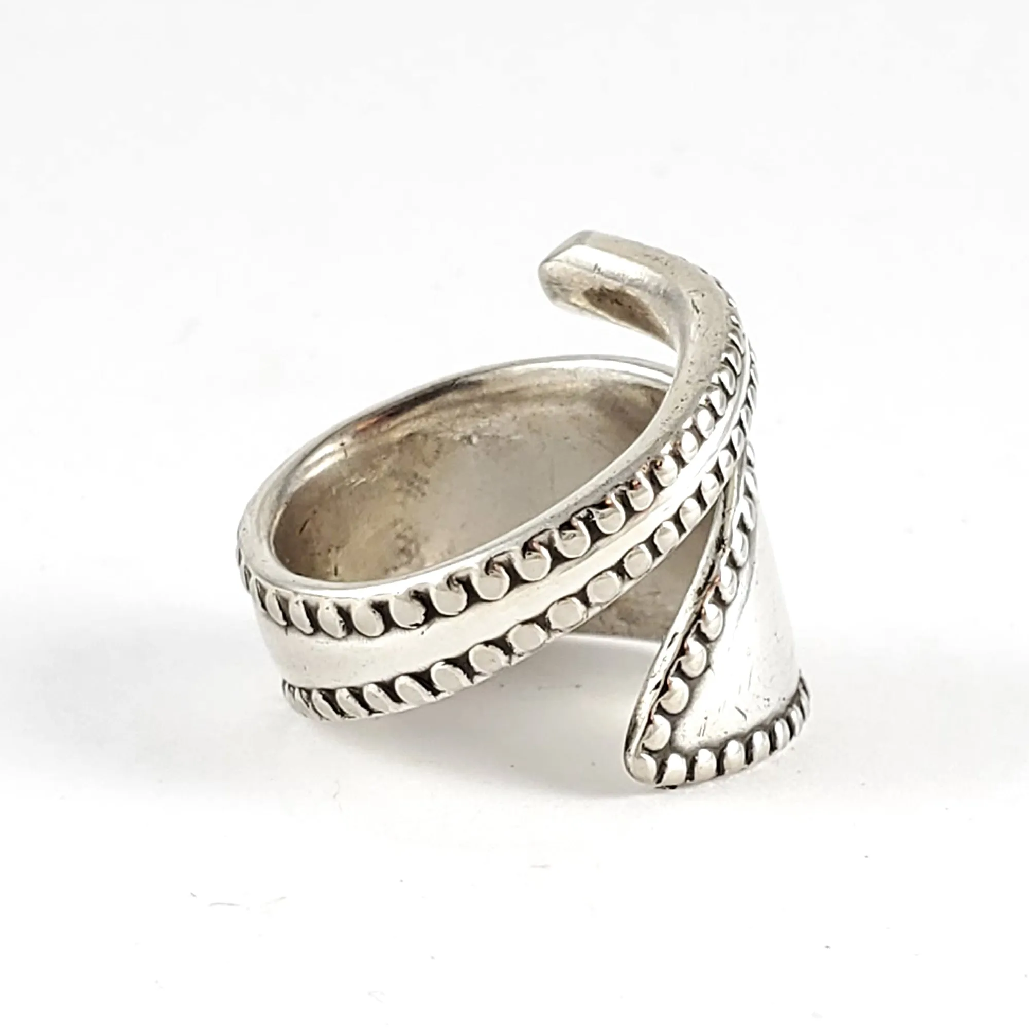 Rogers Vesta Wrap Around Spoon Ring