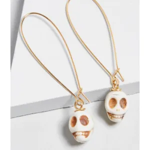 Skull Earrings