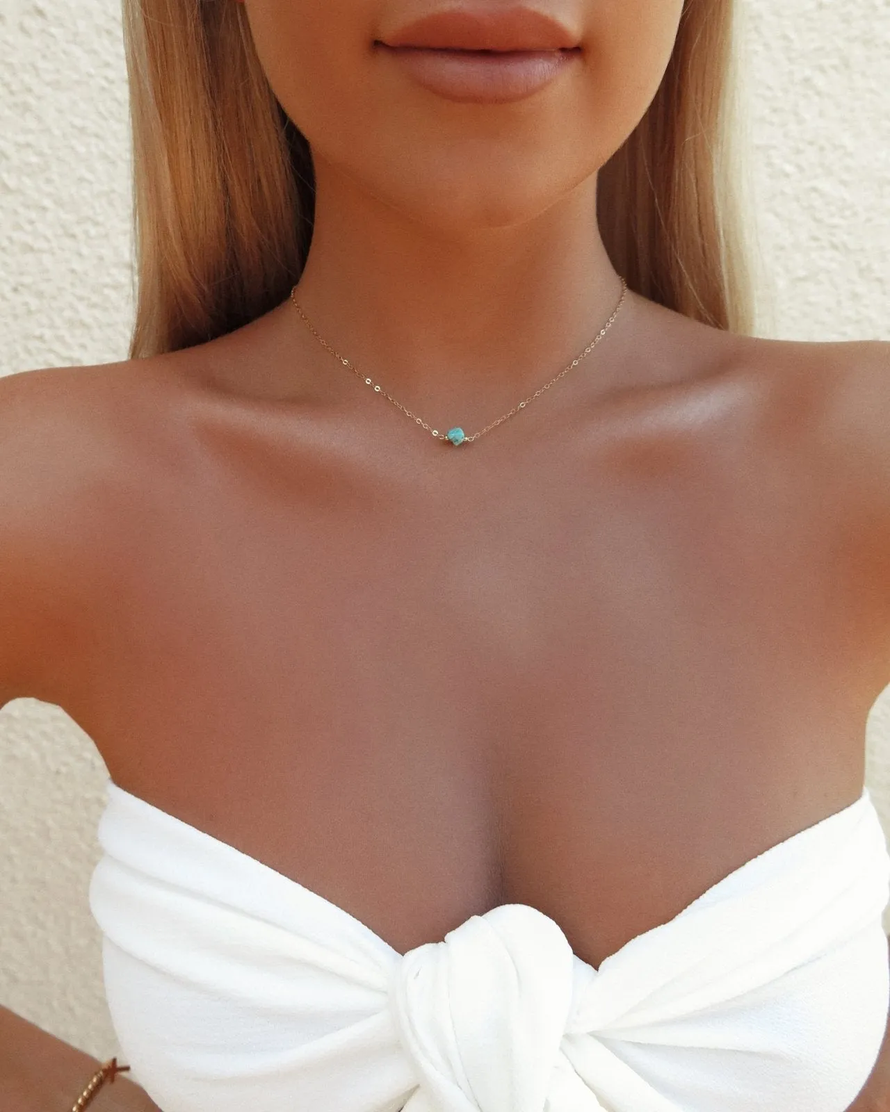 Turquoise Necklace